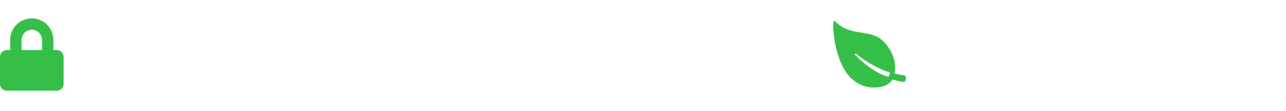 Gütesiegel 100% Ökostrom für die Server beim Immobilienmakler Kibar Immobilien